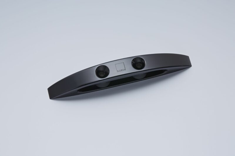 NOMEN FAIRLEAD ALUMINIUM-BLACK, 250A