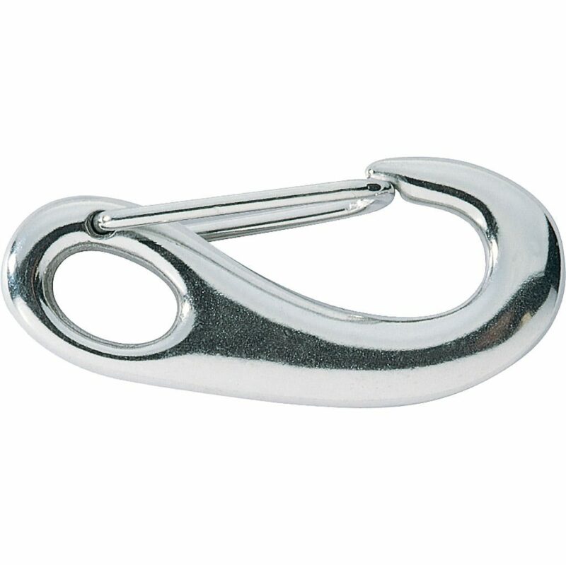 Spring Snap Hook 70mm overall length