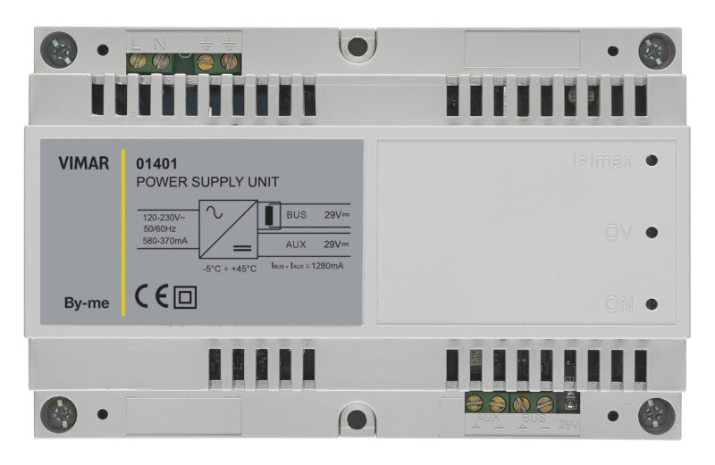 Supply unit 120-230V~ 29Vdc 1280mA