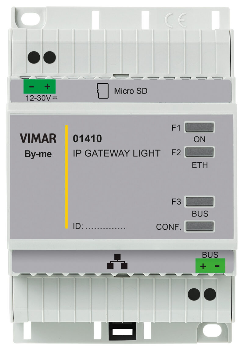 By-me home automation Light Gateway