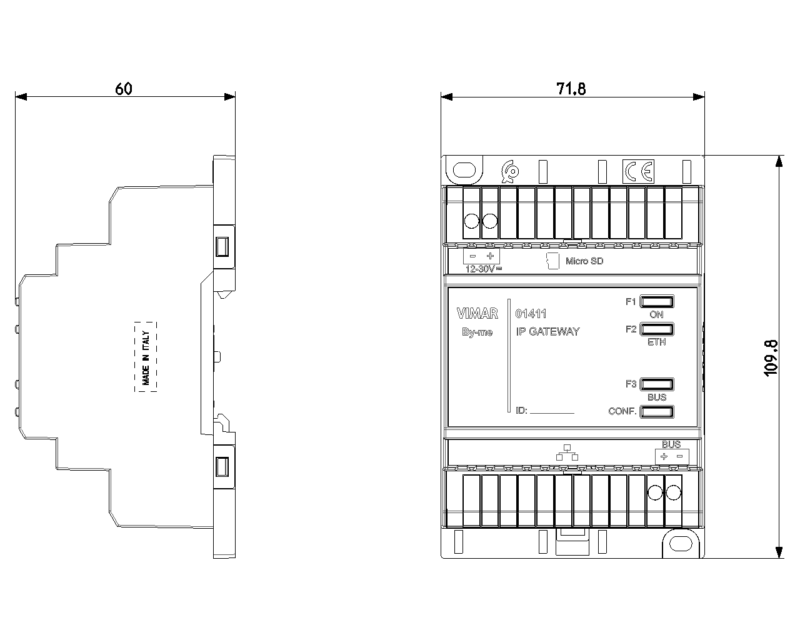 By-me home automation Gateway - Image 2