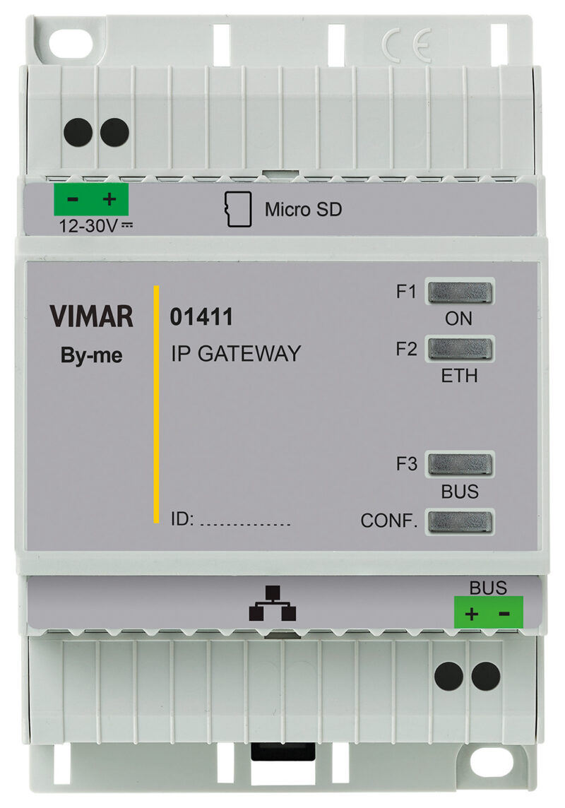 By-me home automation Gateway