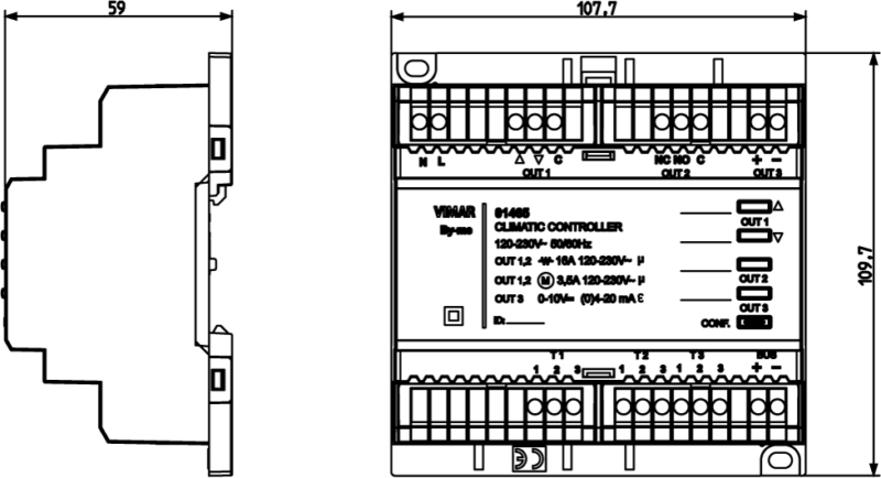 Climate dimmer for heat system - Image 2