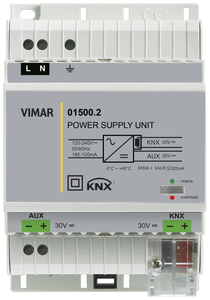 Supply unit 320mA KNX