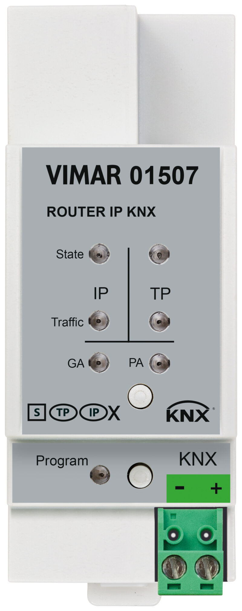 By-me Plus KNX Secure IP router