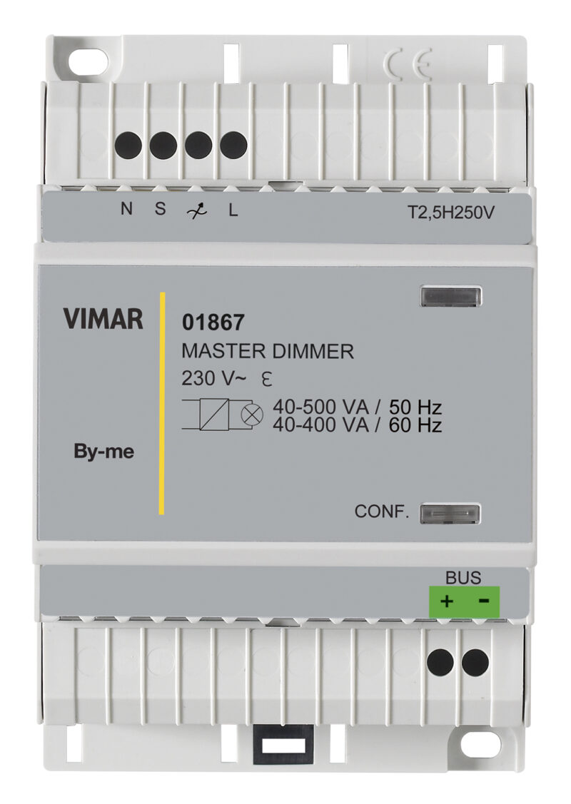 MASTER dimmer 230V 500VA