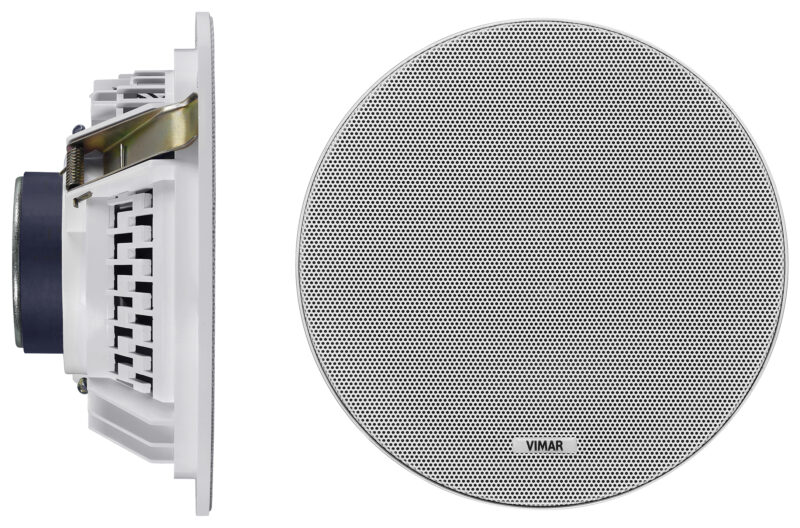 Sound diffuser 8ohm 30W f/hollow wall