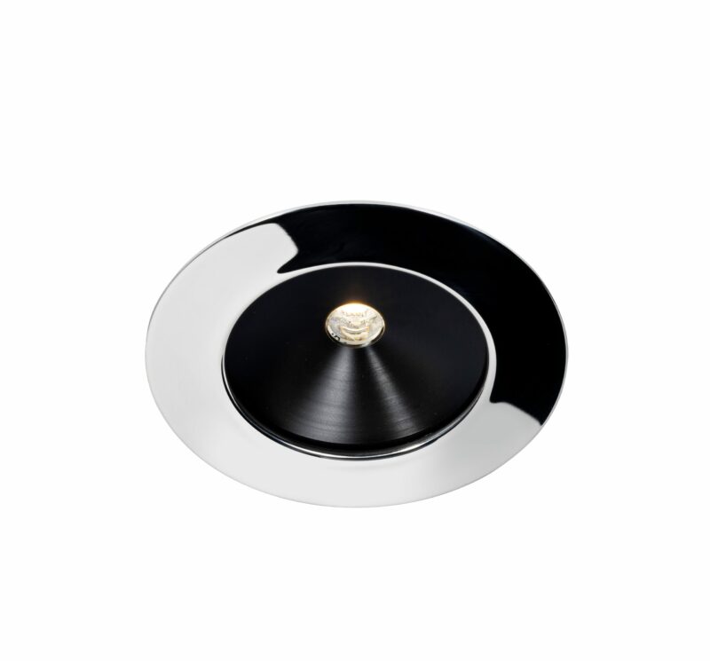 DOWNLIGHT_MALIBU'_AG_60A_AISI316-POLISHED ST. STEEL