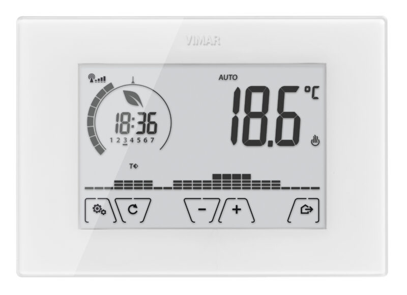 Surf.Wi-Fi-touch-thermostat white