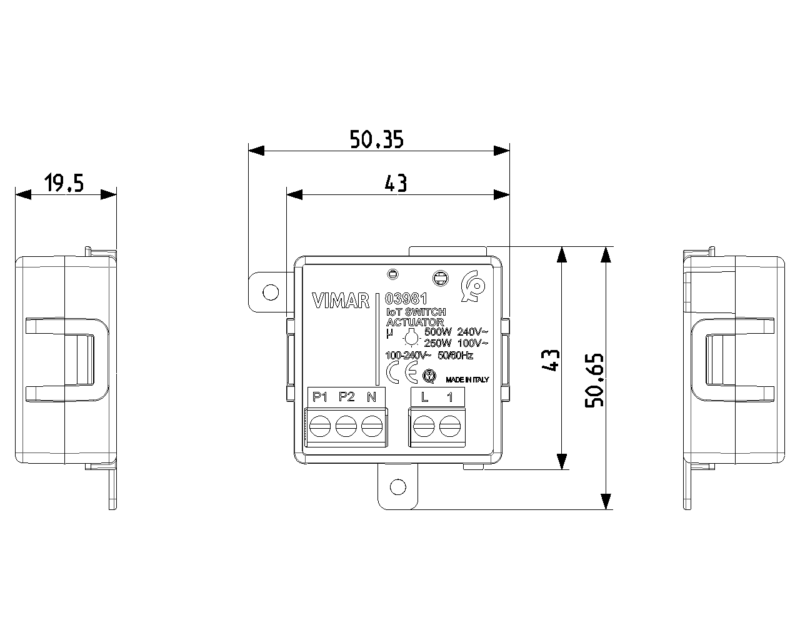 IoT connected relay module - Image 2