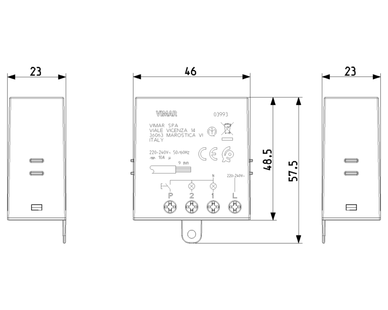 Quid - 4-sequence step relay module 10A - Image 2