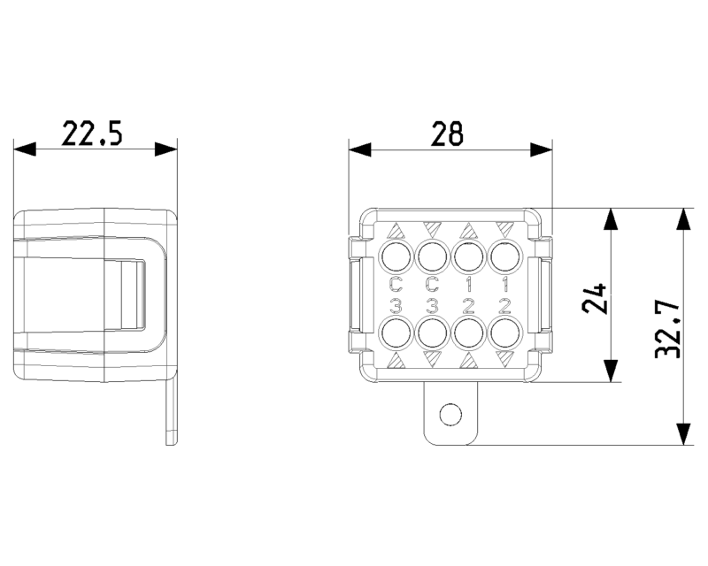 Quid rolling shutters module - Image 2