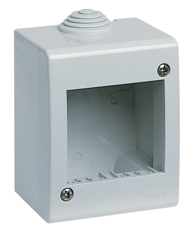 IP40 enclosure - 2M Idea/sp.M 8000 grey