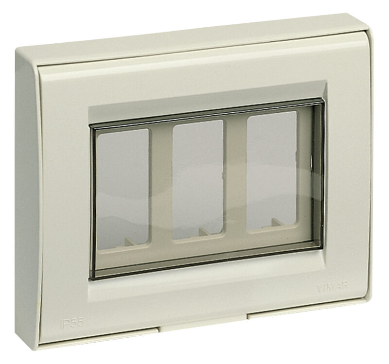 IP55 cover - 3M 8000 ivory