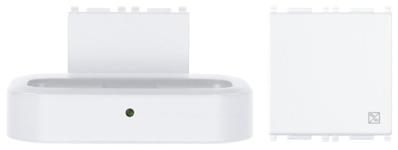 Docking station for iPod/iPhone white