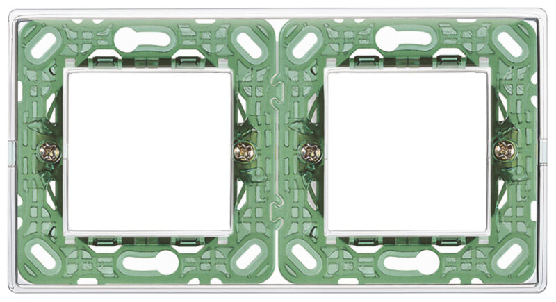 Plate 4M (2+2) 71mm Reflex air