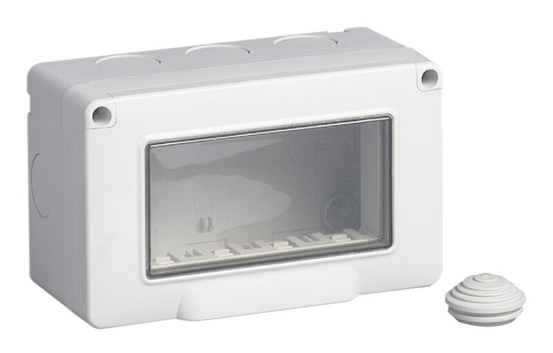 IP55 enclosure 4M