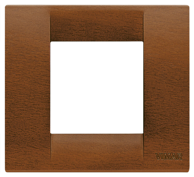 Classica plate 1-2M wood walnut