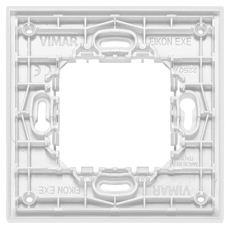 Frame for RF device white