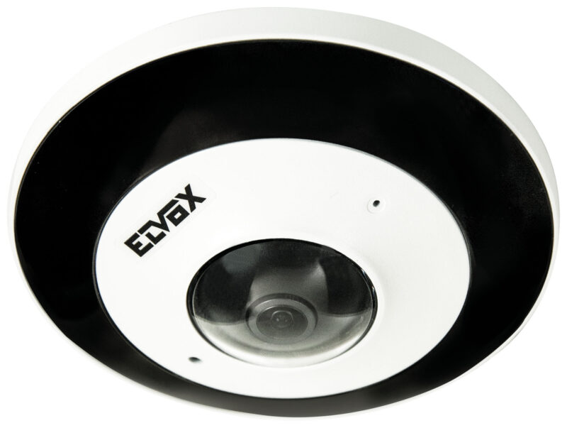 IP Fisheye cam 5Mpx FF 1,07mm v 360°