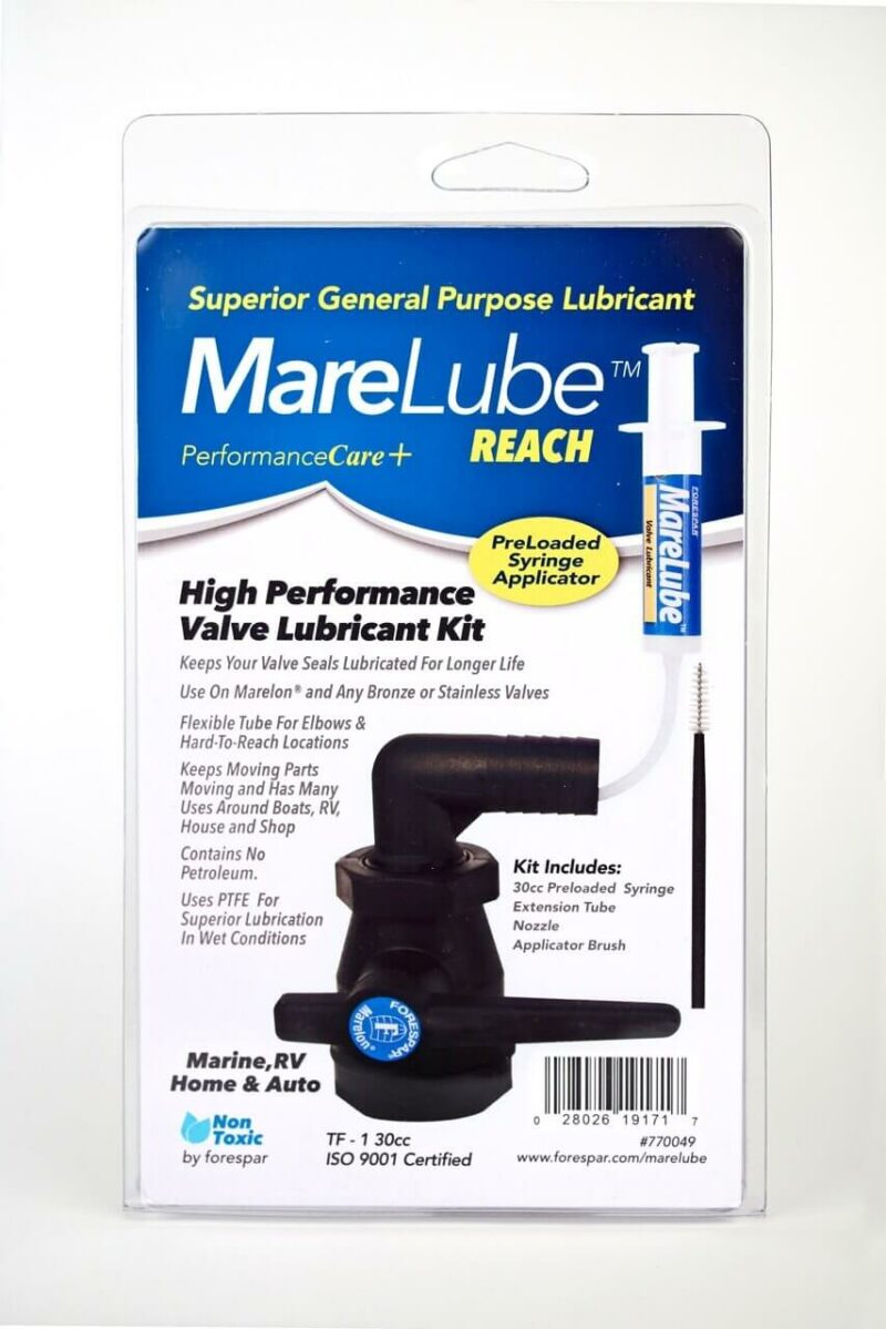 MARELUBE 30cc SYRINGE WITH APPICATOR