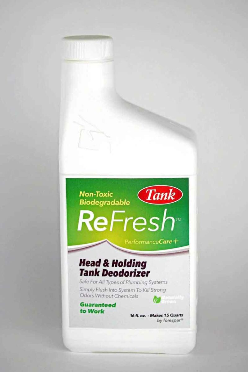 REFRESH HEAD & TANK 16 oz. BOTTLE