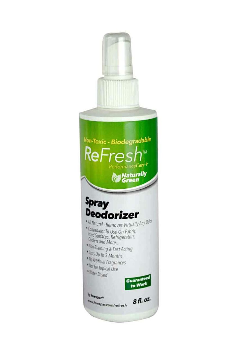 REFRESH SPRAY 8 oz. BOTTLE