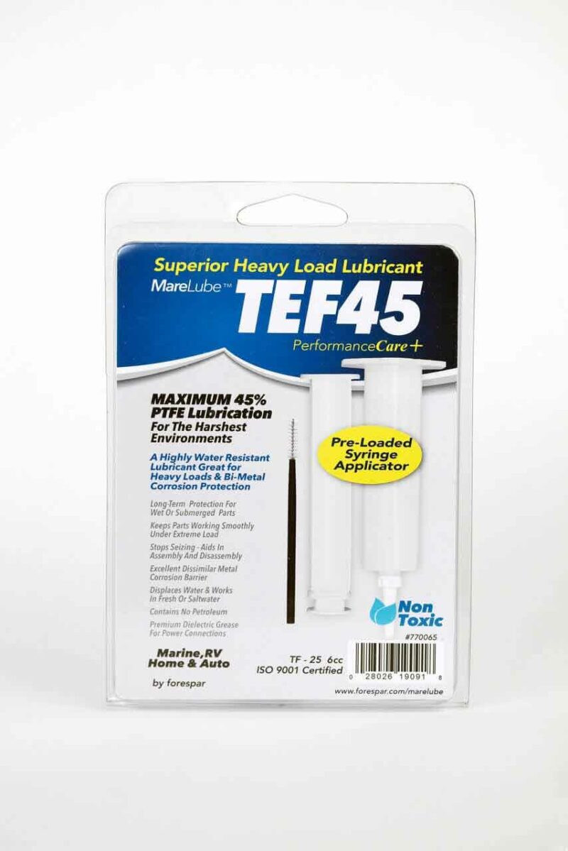 MARELUBE TEF 45 - 30cc SYRINGE