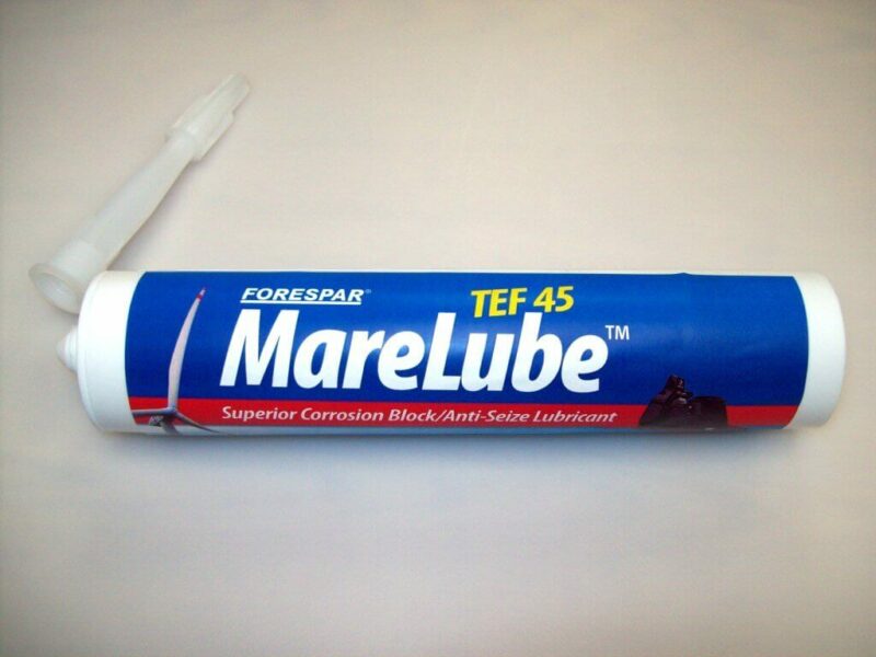 MARELUBE TEF 45 - 12 oz. CAULK TUBE