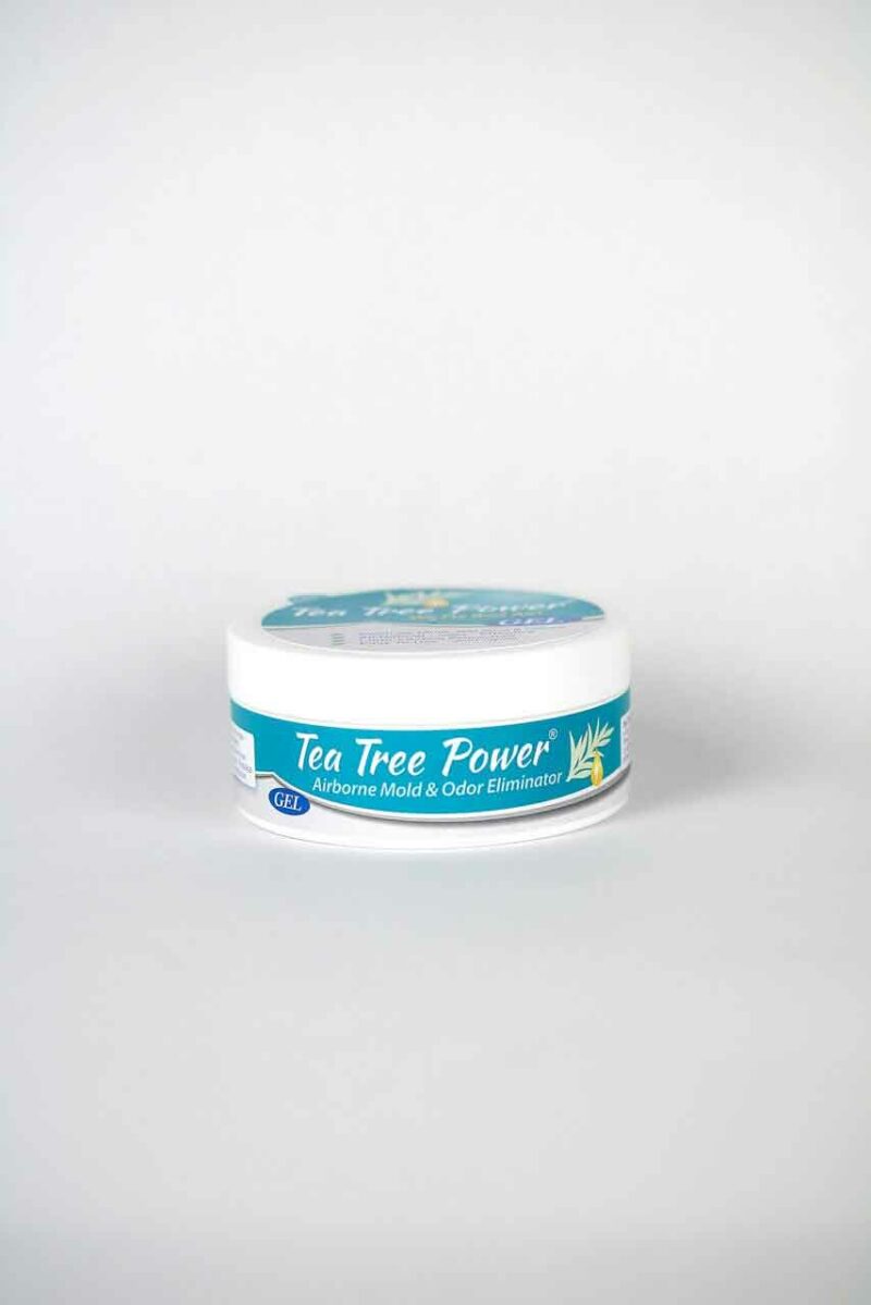 TEA TREE POWER 2oz GEL