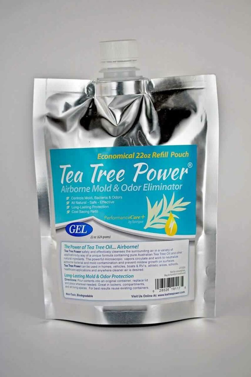 TEA TREE POWER REFILL - 44oz