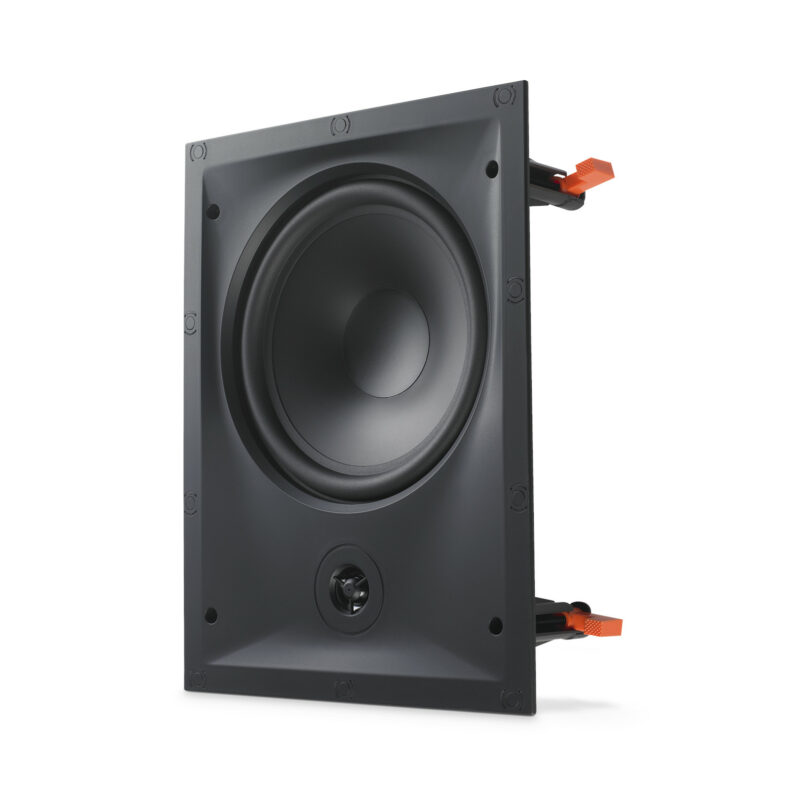 B-Series, 2-way 8 inch in-wall speaker