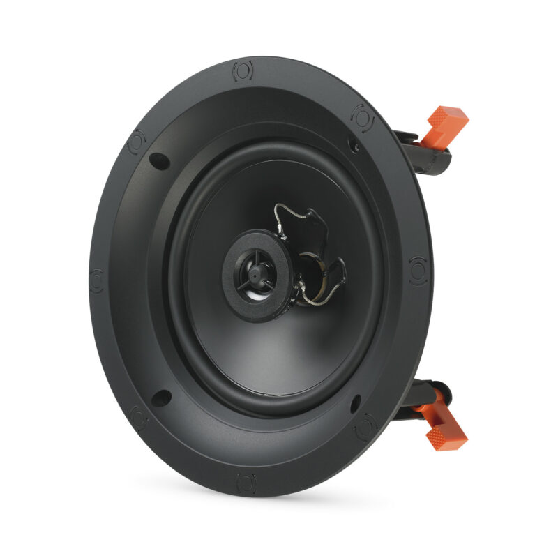 B-Series, 2-way, 6.5 inch in-ceiling speaker, dual tweeter