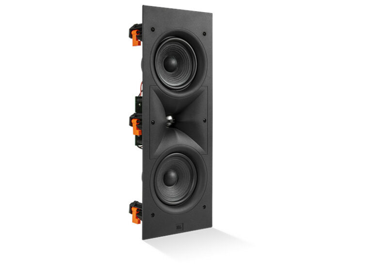 Stage Series, 2-way 5.25 inch in-wall speaker