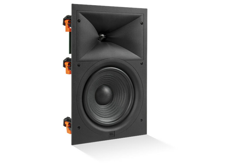 Stage Series, 2-way 8 inch in-wall speaker