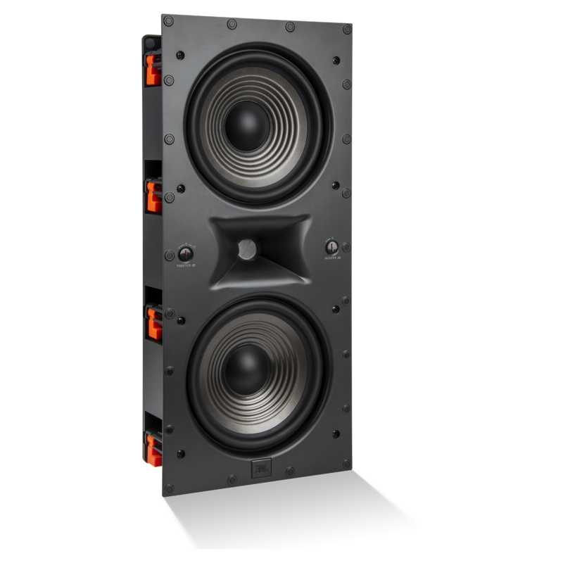 Studio 6, 2-way, 2 x 6 inch in-wall speaker - Image 2