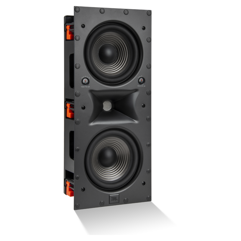 Studio 6, 2- way 2 x 8 inch in-wall speaker - Image 2