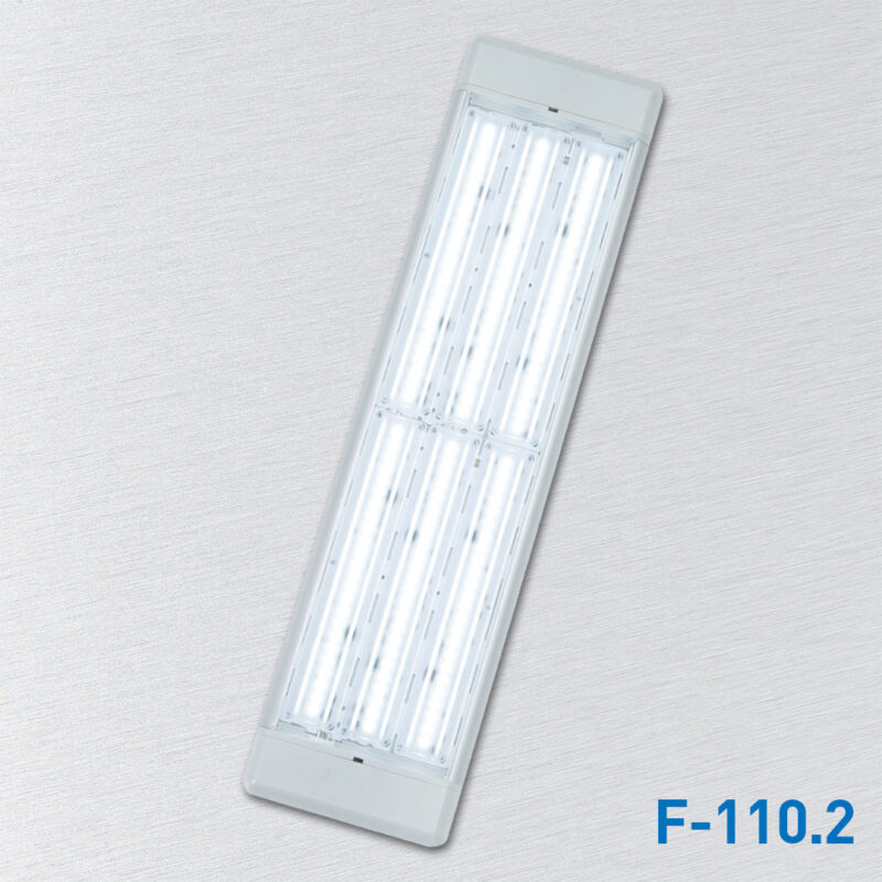 F-110.2  24 Volt/DC 28 W neutralWhite IP67