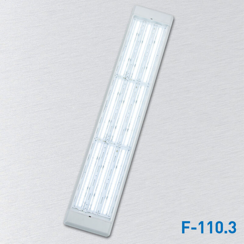 F-110.3  24 Volt/DC 41 W Cool White IP67