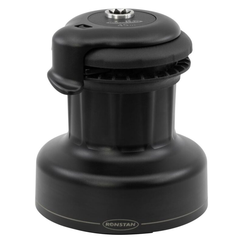 45QT Orbit Winch, 2-Speed, QuickTrim