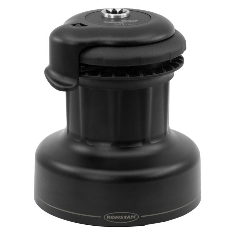 50QT Orbit Winch, 2-Speed, QuickTrim