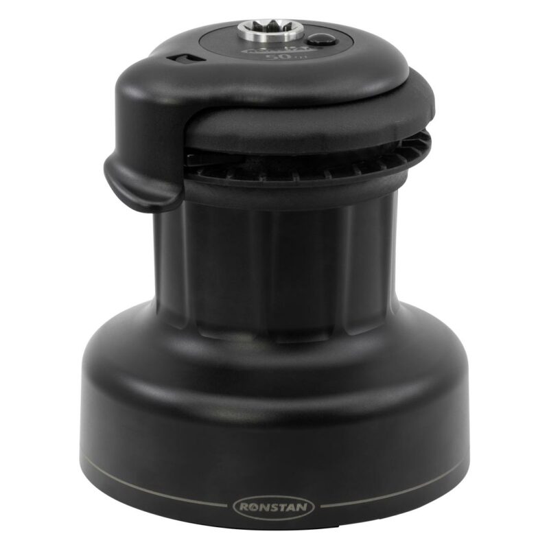 50QT Orbit Winch, 3-Speed, QuickTrim