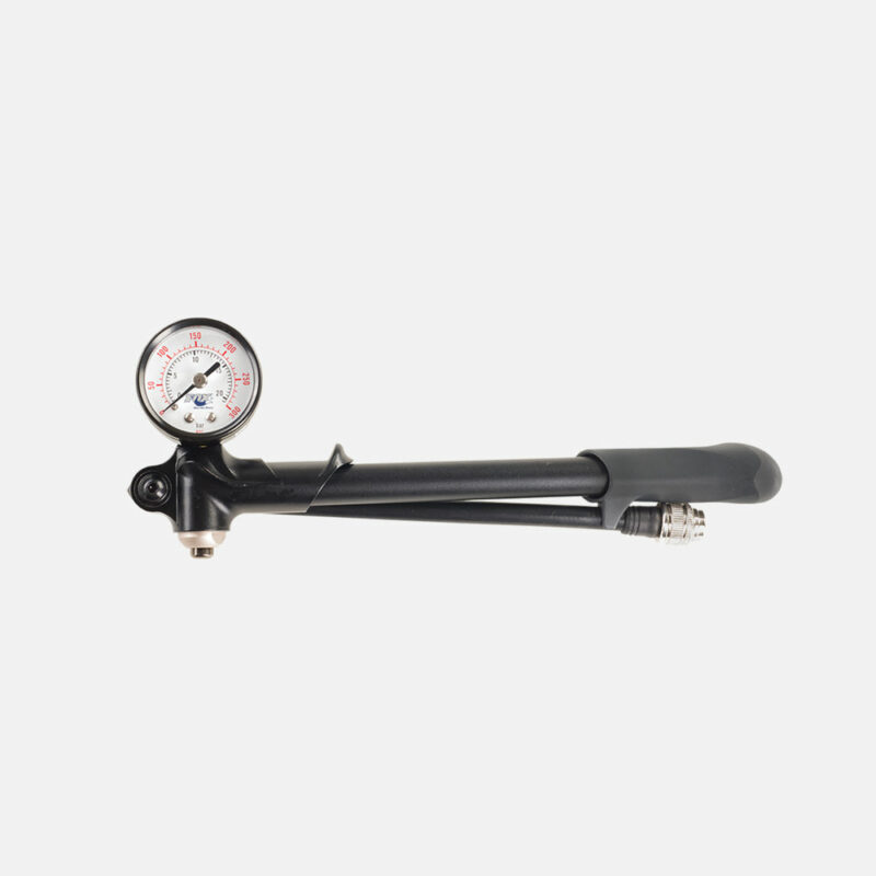 SHOCK PUMP WITH GAUGE