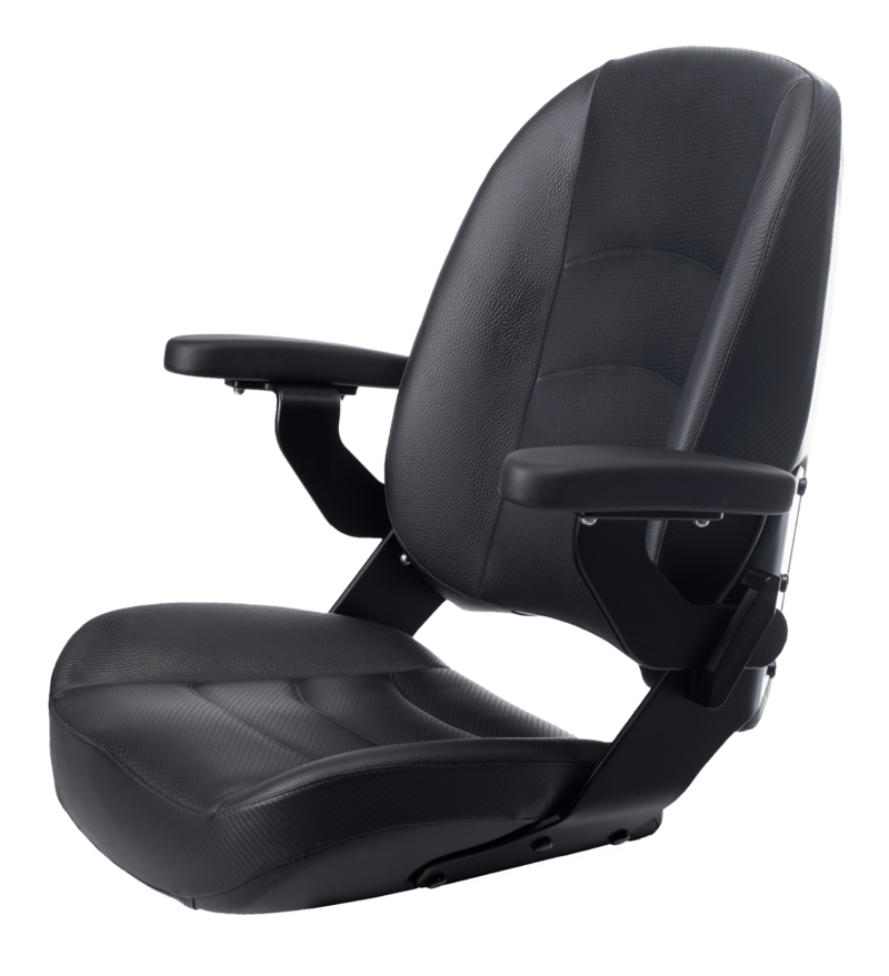 COMMANDER SEAT - ONYX (BLACK)