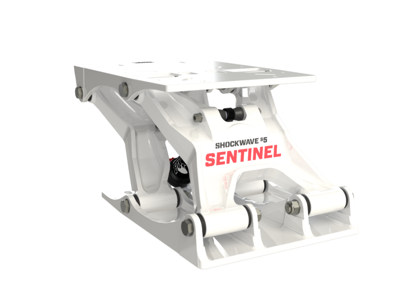 S5 SENTINEL SUSPENSION MODULE - (WHITE)