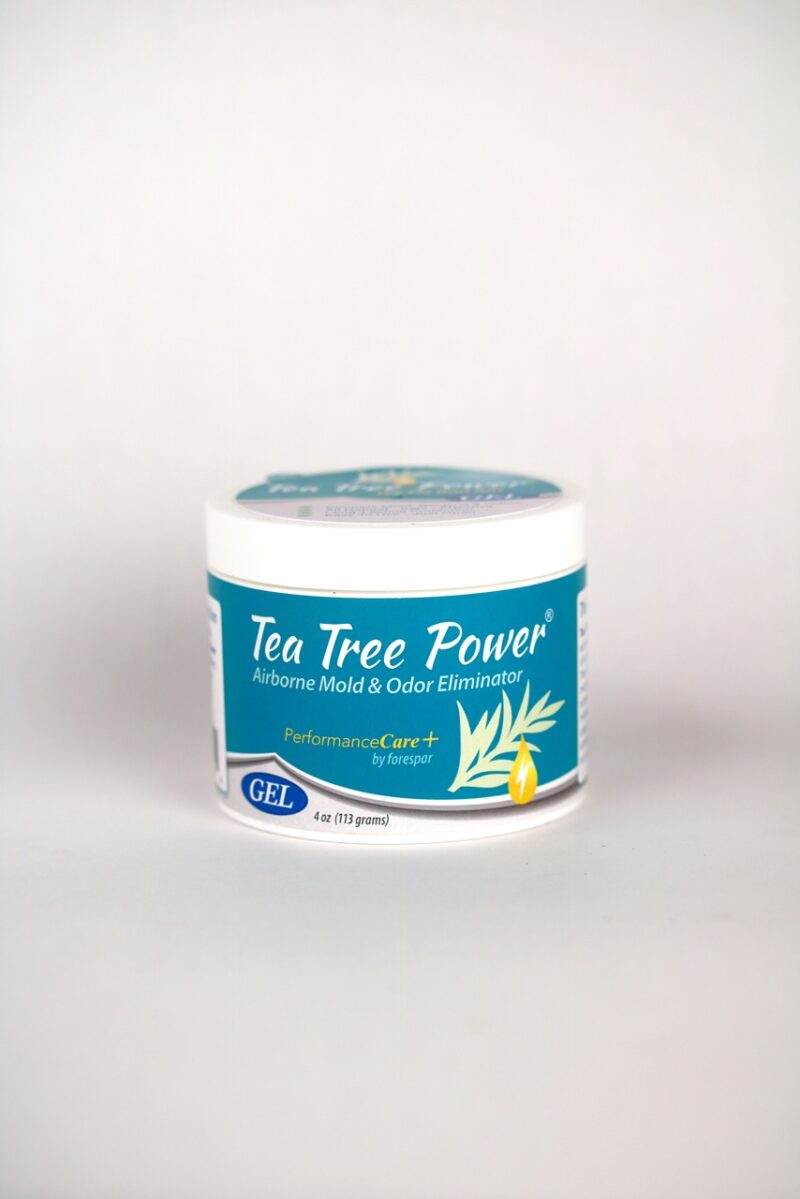 TEA TREE POWER 8oz GEL