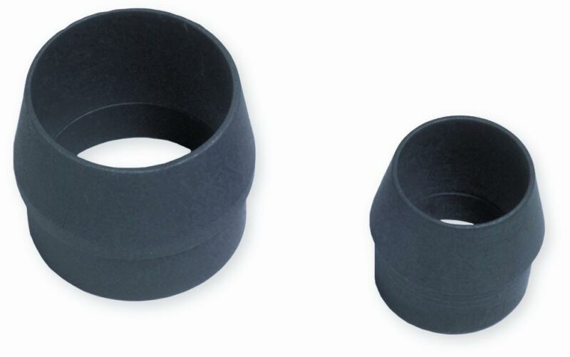 ULTRA COLLAR 4" TO 3" (BLACK)