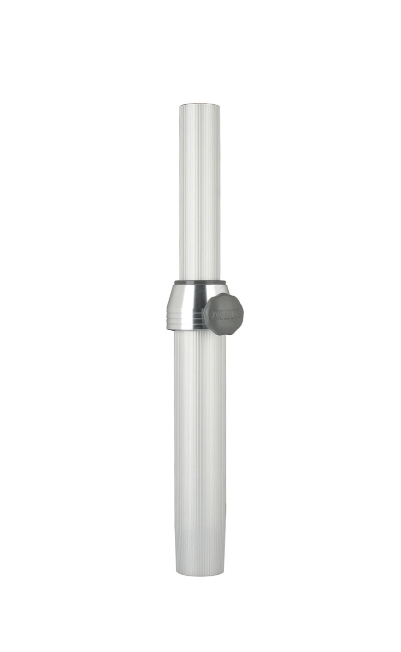 Table column, Ø 76/60 mm Adj. height, Powermatic, 490-810 mm