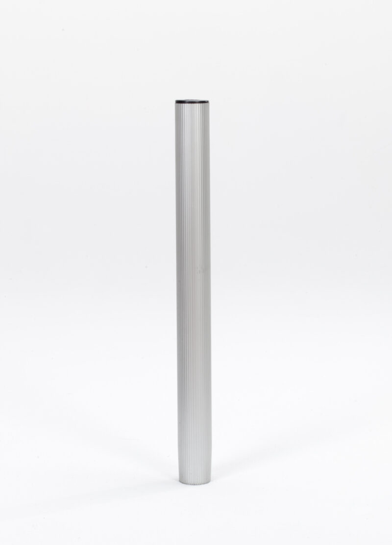 Table column Ø 60 mm, Fixed height 660 mm, 1 side tapered