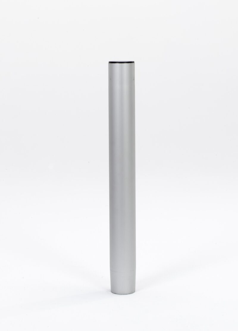 Table column Ø 76 mm, Fixed height 710 mm, 1 side tapered